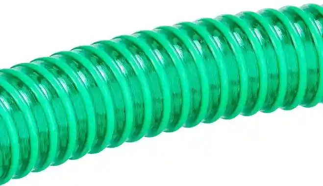 Шланг для воды всасывание/подача D. 32 AGRO-GREEN SPIRAL (зеленый, спиральный)