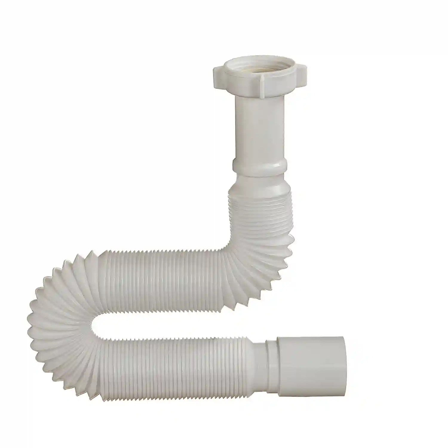 Гибкая труба с гайкой D. 1.1/4" x 50 L=1250 мм Г1235  SOLOPLAST