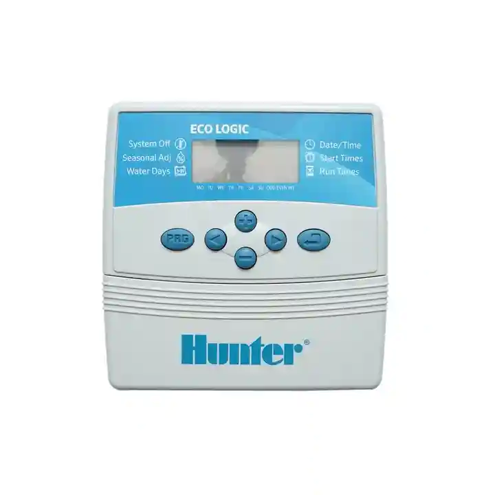 Блок управления поливом  6 зон (внутренний) Eco-Logic ELC-601i-E  HUNTER