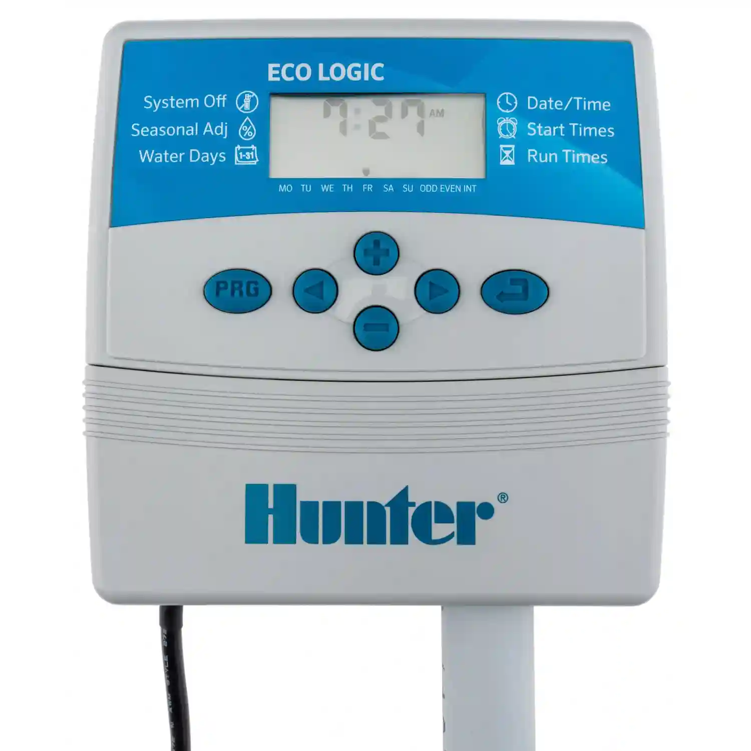 Блок управления поливом  4 зон (внутренний) Eco-Logic ELC-401i-E  HUNTER