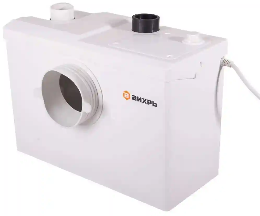 Канализационный насос H=9 м, 700W, 220V 68/9/4  ВИХРЬ