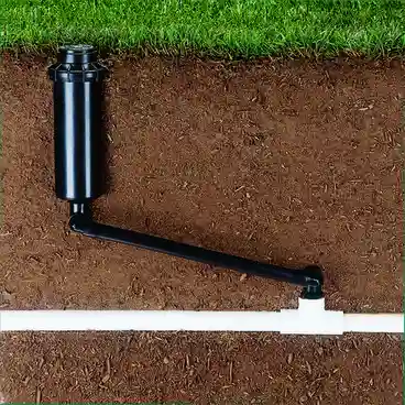 Conectarea flexibila Swing Joint D. 3/4" FE/FE L=30 cm SJ712  HUNTER