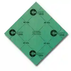 Лист уплотнительный 190 x 240 x 2 мм Gambit AF-153