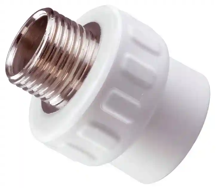 Racord PPR D. 32 x 3/4" FE  KAS