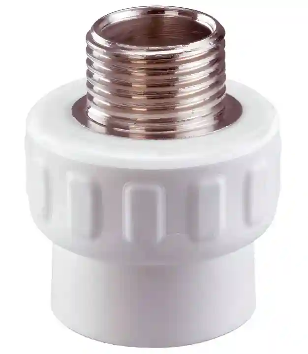 Racord PPR D. 32 x 3/4" FE  KAS