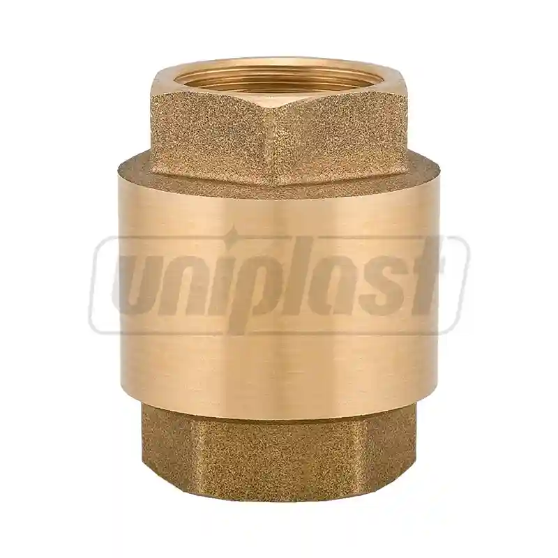 Supapa alama cu arc inox, clapa plastic D. 4" FI/FI PN8 103  ITAP