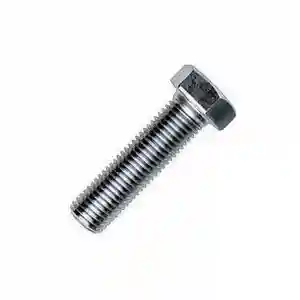 Bulon zincat M18x100 filetat (156096) PM