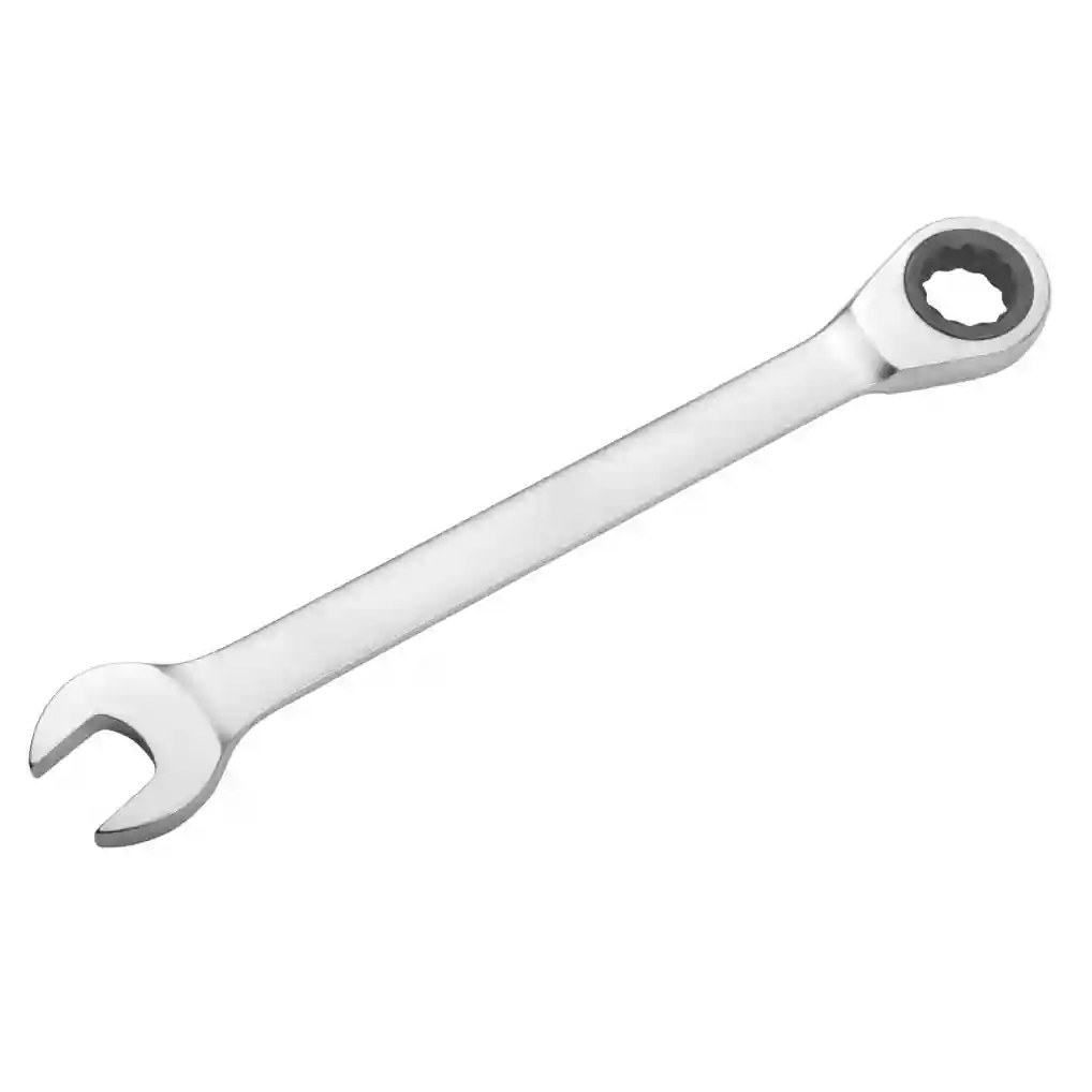 Cheie combinata cu clichet 12 mm  TOLSEN