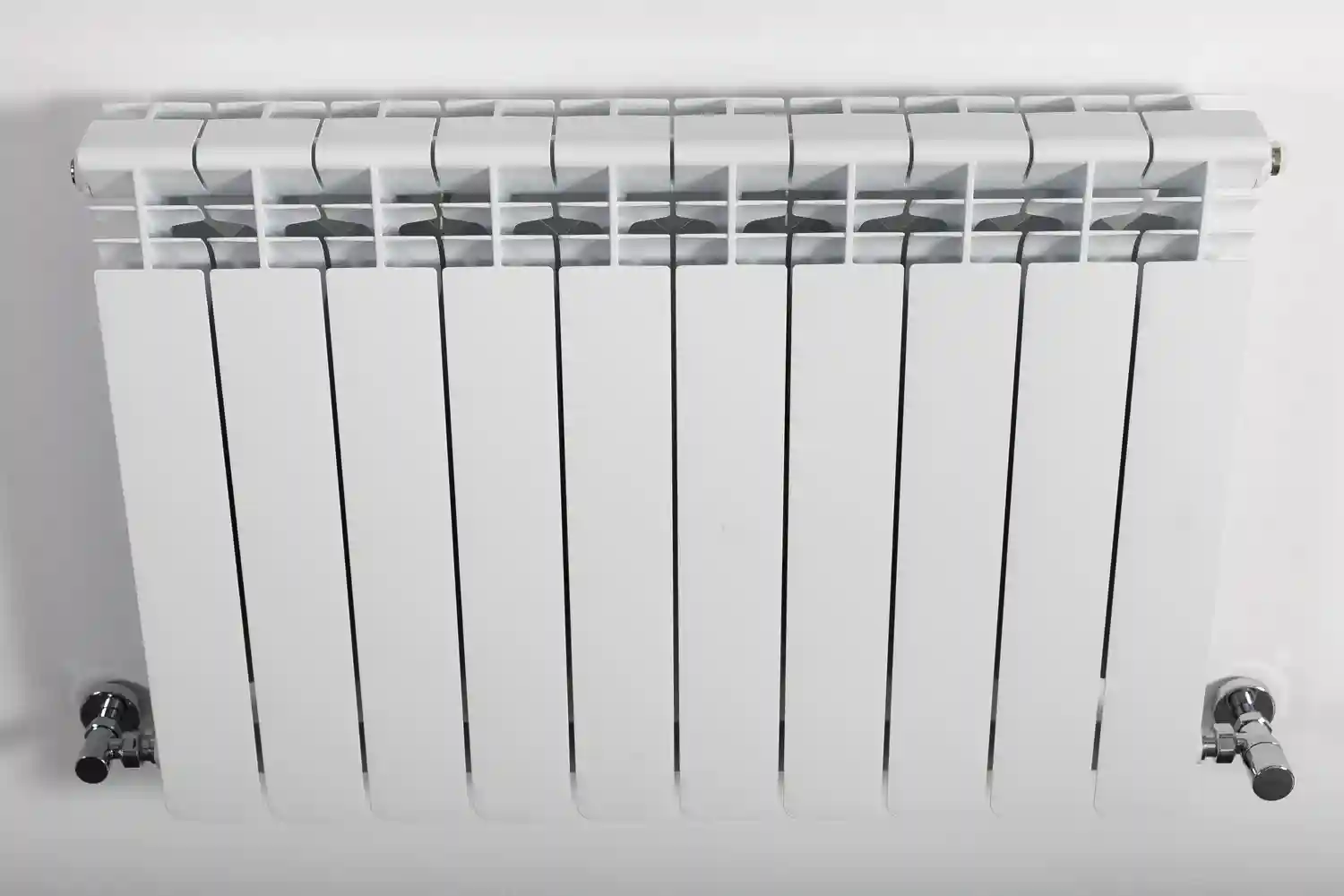 Радиатор алюминиевый Helyos EVO 600(678)x80 мм 0.37 л PN20 (1 секция)  RADIATORI2000