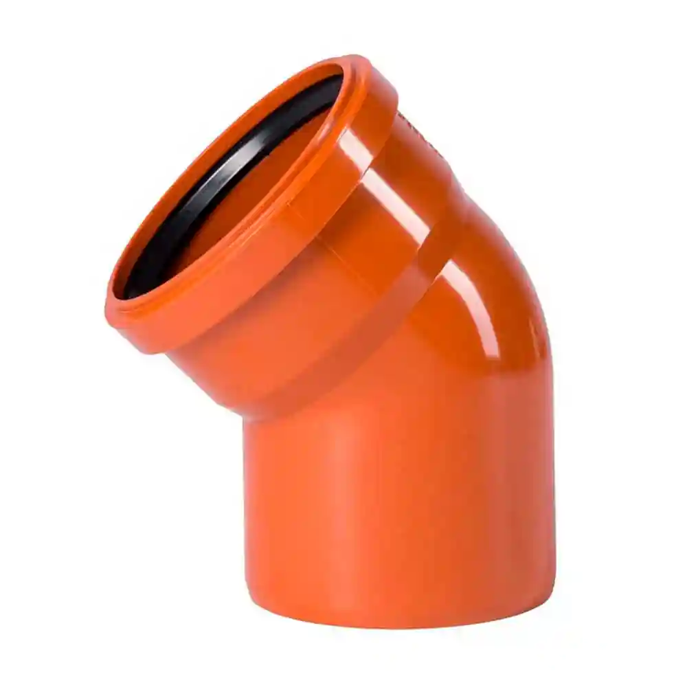 Cot PP D.110 / 45° (portocaliu)  UNIPLAST