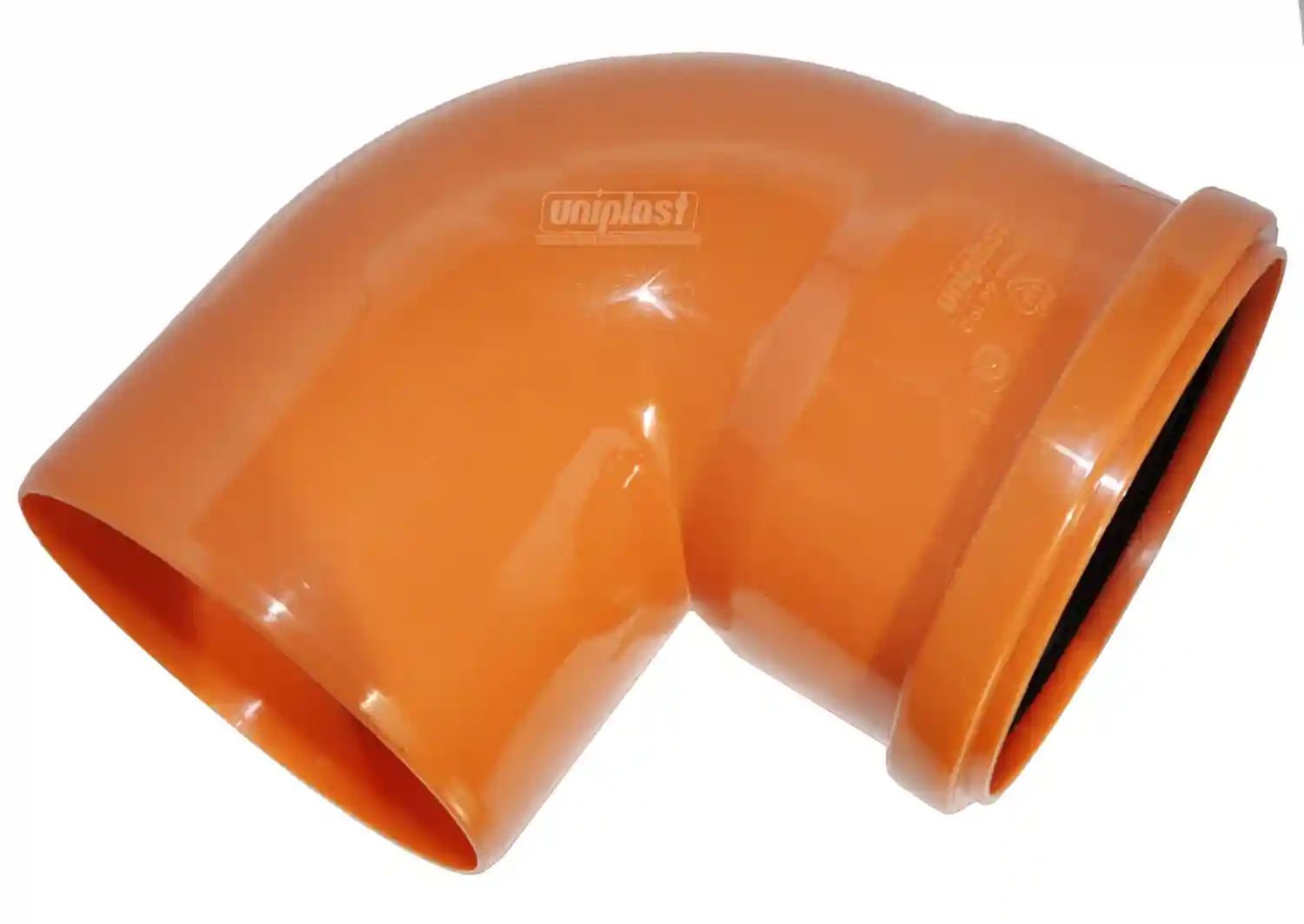 Cot PP D.110 / 90° portocaliu  UNIPLAST