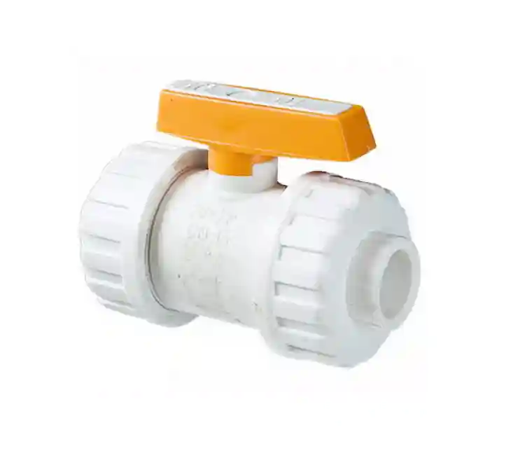 Кран шаровый разборный ППР (съемный) D. 32 PN20  HAKAN +GF+
