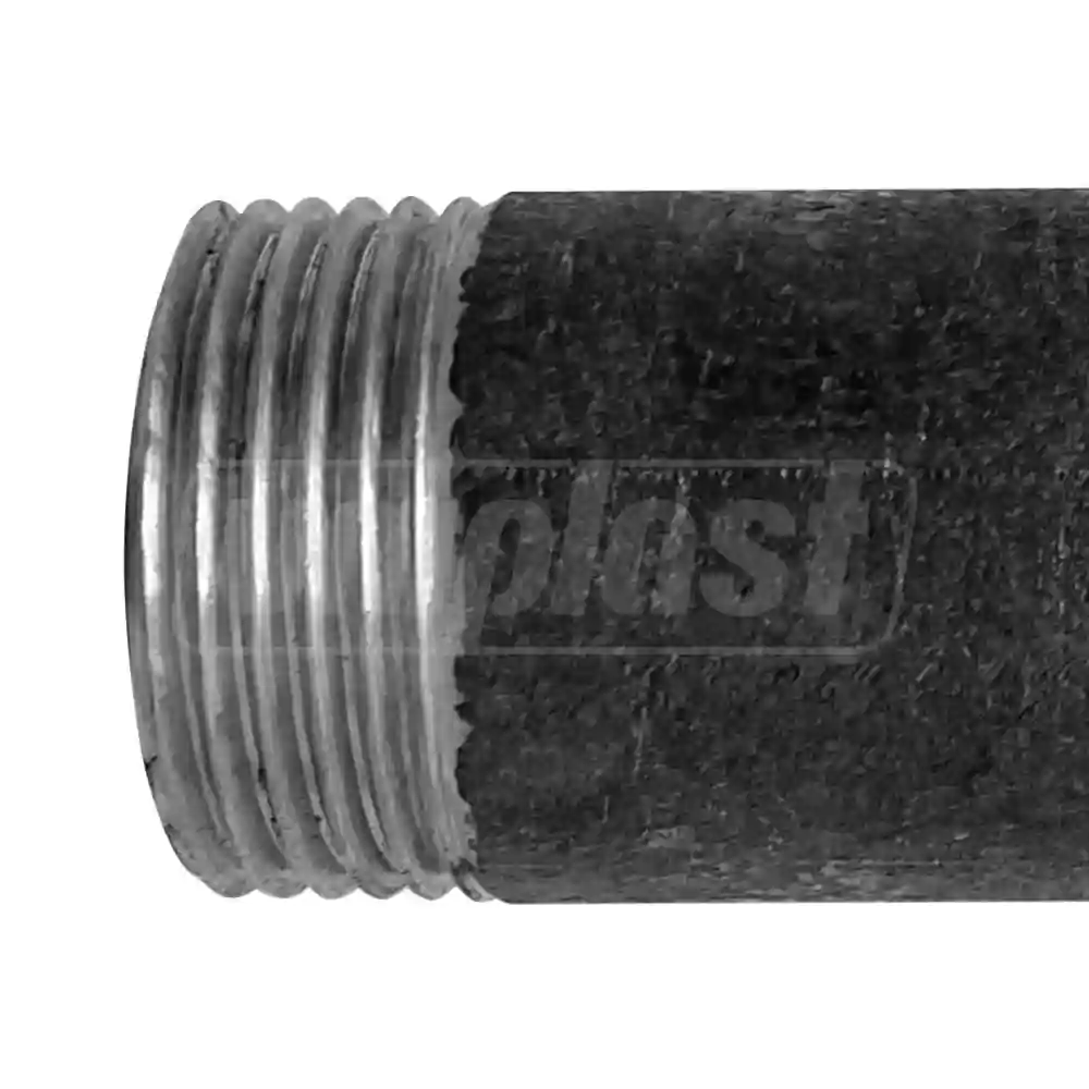Niplu otel D.  3/4" FE/FE, L=40 mm