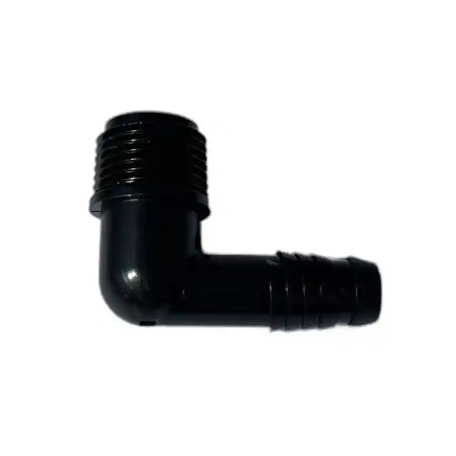 Угол со штуцером D. 16x1/2" Папа SBE050  HUNTER