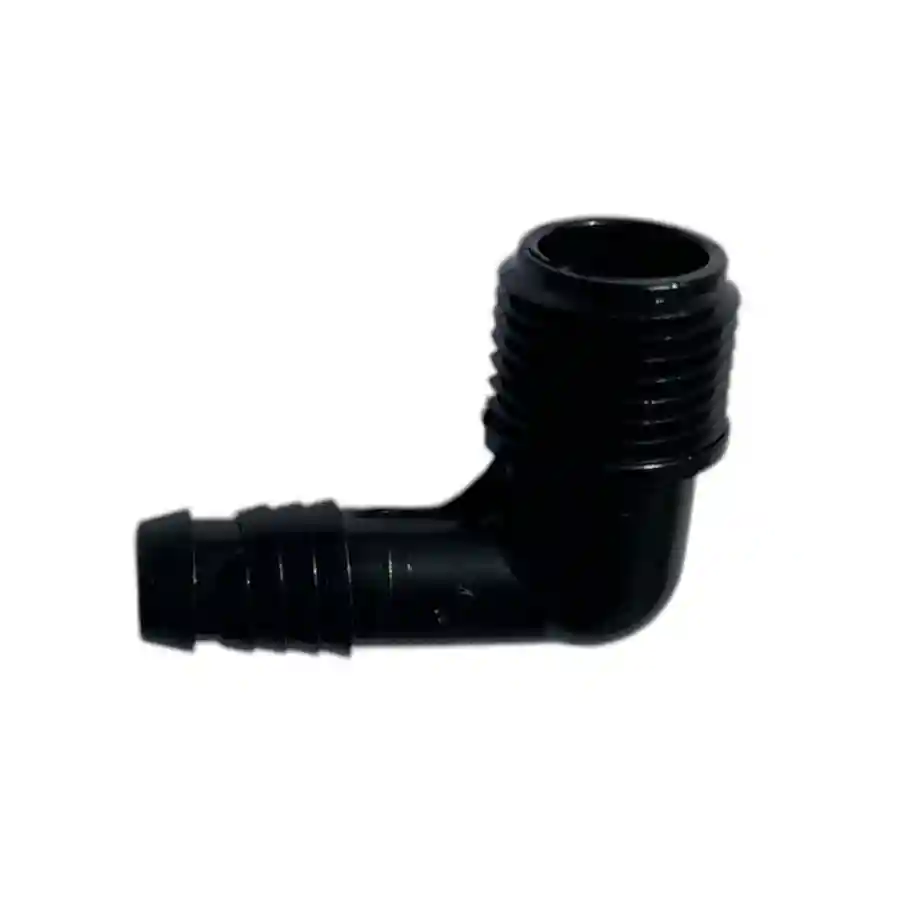 Угол со штуцером D. 16x1/2" Папа SBE050  HUNTER