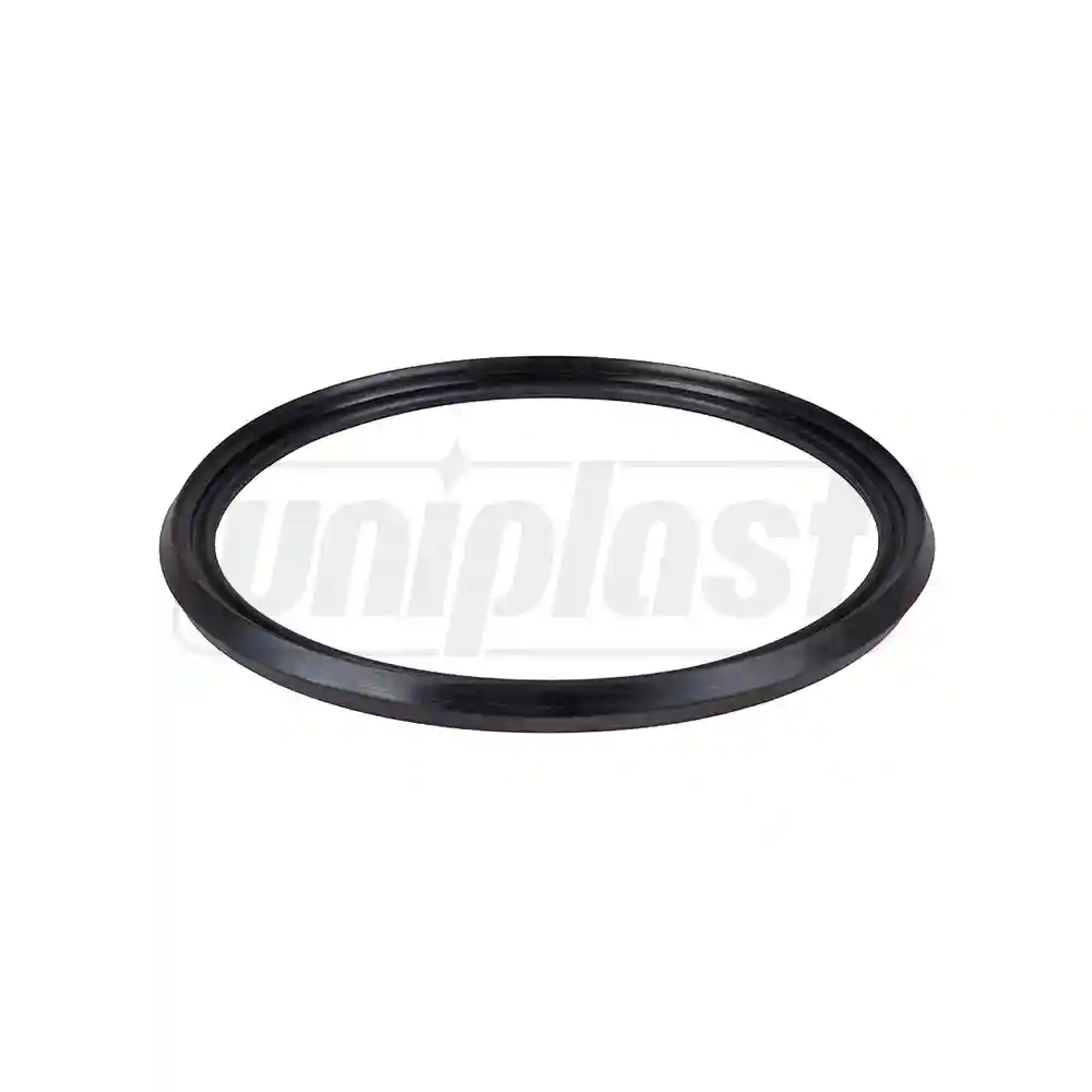 Труба гофрированная канализационная HDPE SN8 OD.1000 (850) с раструбом и манжетой L=6 м