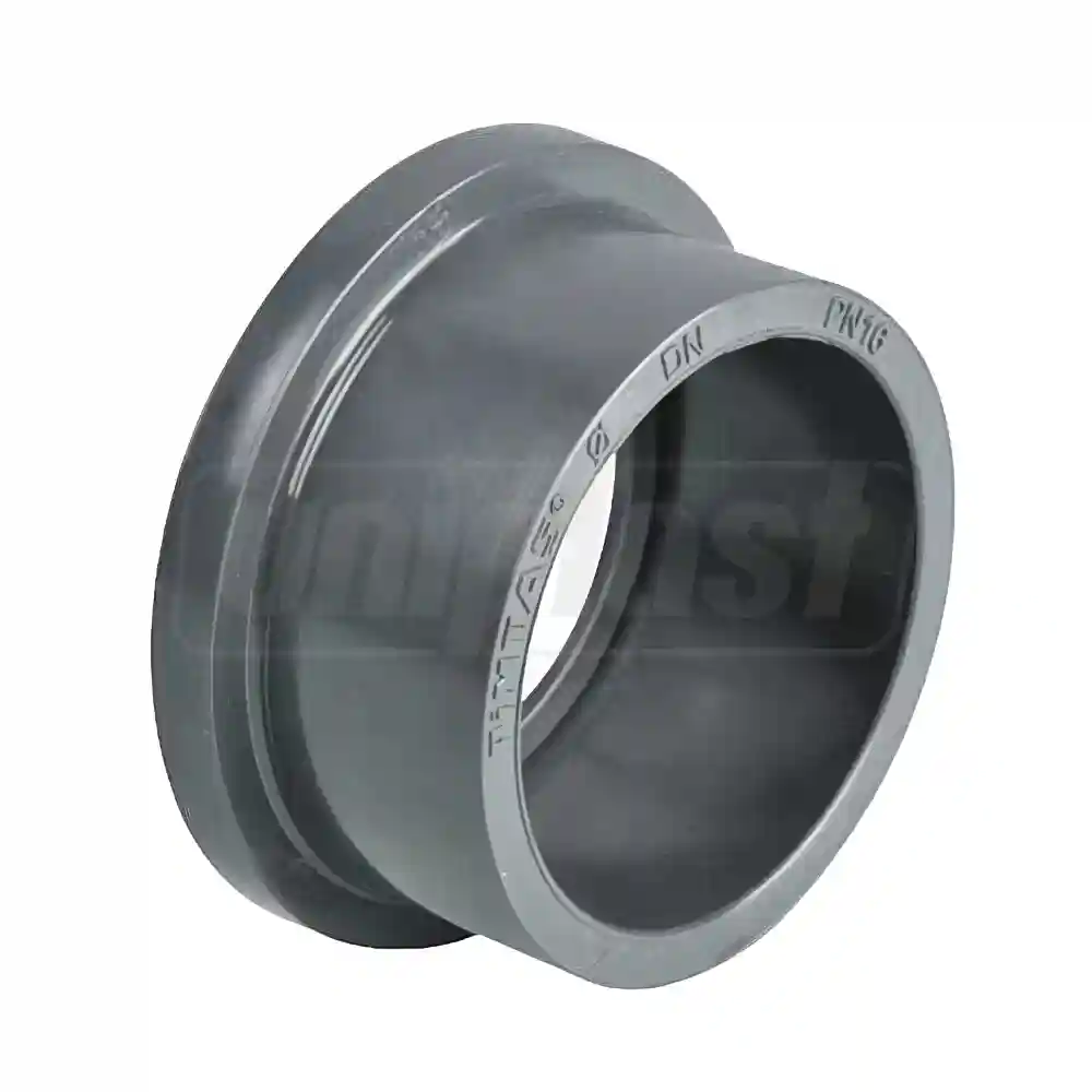 Фланцевый патрубок ПВХ клеевой D. 50 (1.1/2") Art. 512000502  PIMTAS