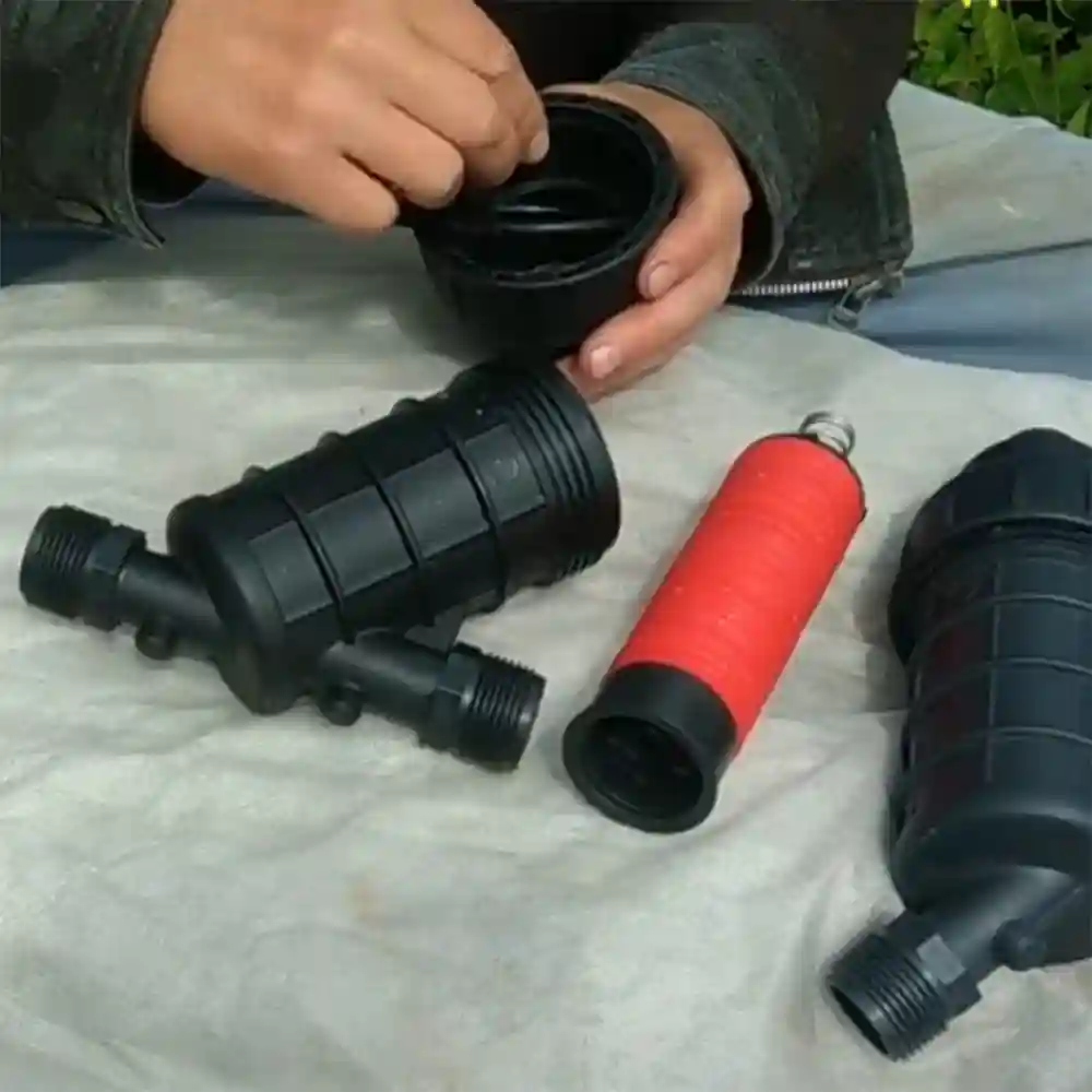 Фильтр (Y) D.  3/4" сетка из нержавеющей стали 120 mesh MTS  4453