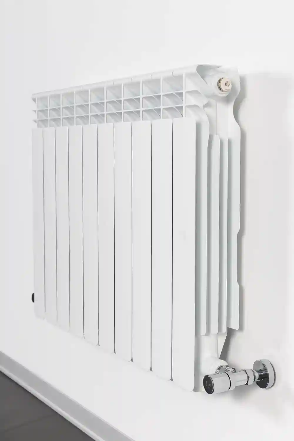Радиатор алюминиевый Helyos EVO 500(578)x80 мм 0.33 л PN20 (1 секция)  RADIATORI2000
