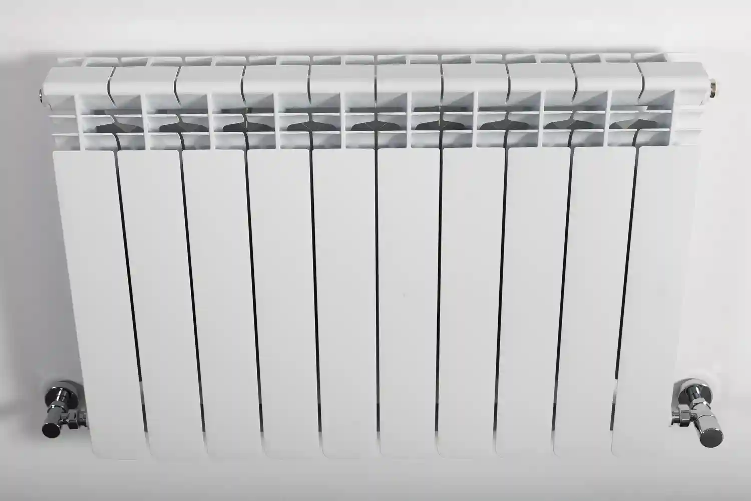 Радиатор алюминиевый Helyos EVO 500(578)x80 мм 0.33 л PN20 (1 секция)  RADIATORI2000