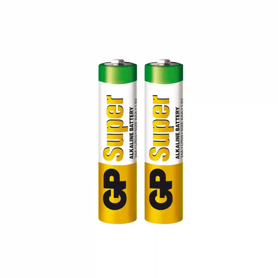 Батарейка  1.5V Super 24A-2UE2 (24A-U2) (2 шт. блистер)  GP