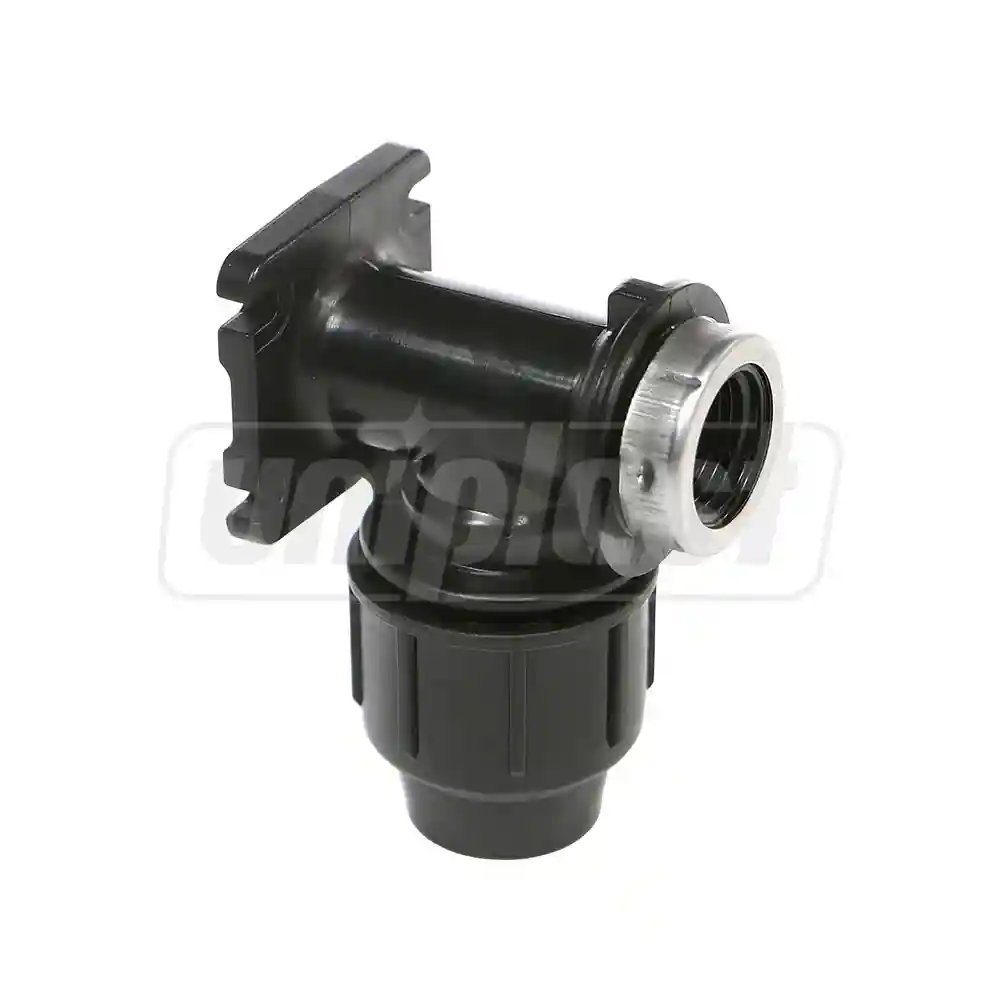 Cot compresiune cu fix D. 20 x 1/2" FI / 10 A  SAB