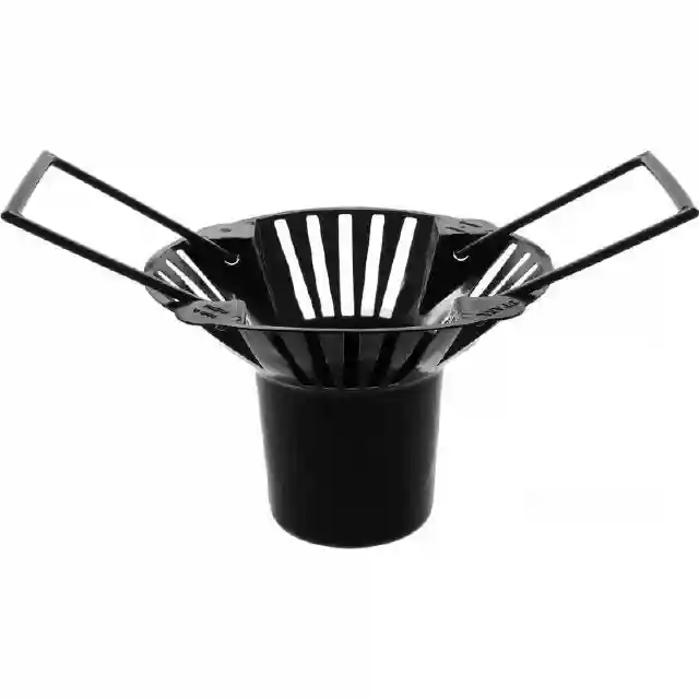 Cos parafrunzar pentru camin SPARK rotund