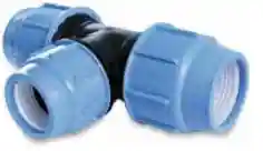 Teu compresiune redus D. 20 x 16 x 20 / 16 A  SAB