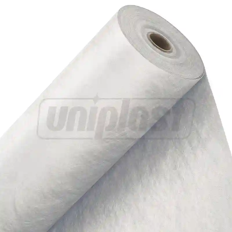 Folie microporoasa agril 19 g/m² (alb-transparent) (6.35 m x 100 m) 635 m²  AGREEN