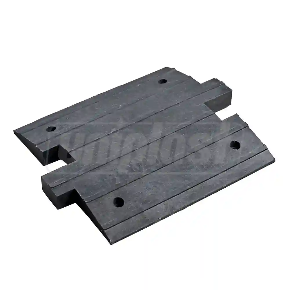 Denivelare artificiala pentru reducerea vitezei 470x490x50 (negru) C250