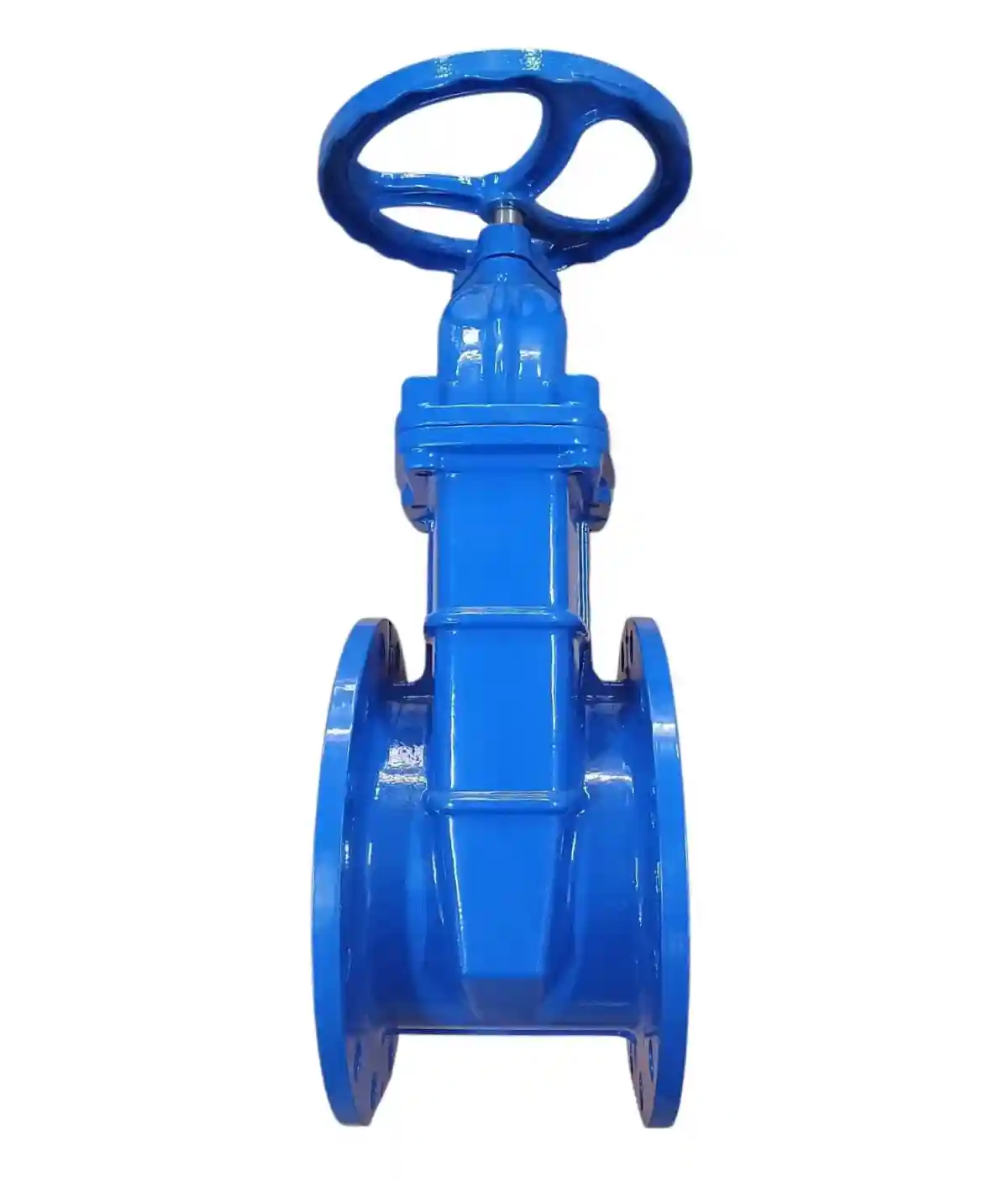 Vana fonta D.300 PN16 pana cauciucata DIN3352-F4 (L=270 mm) (12 gauri)  UNV