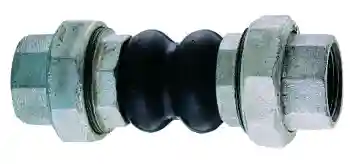 Racord antivibrant 2" FI/FI (D. 50) PN16