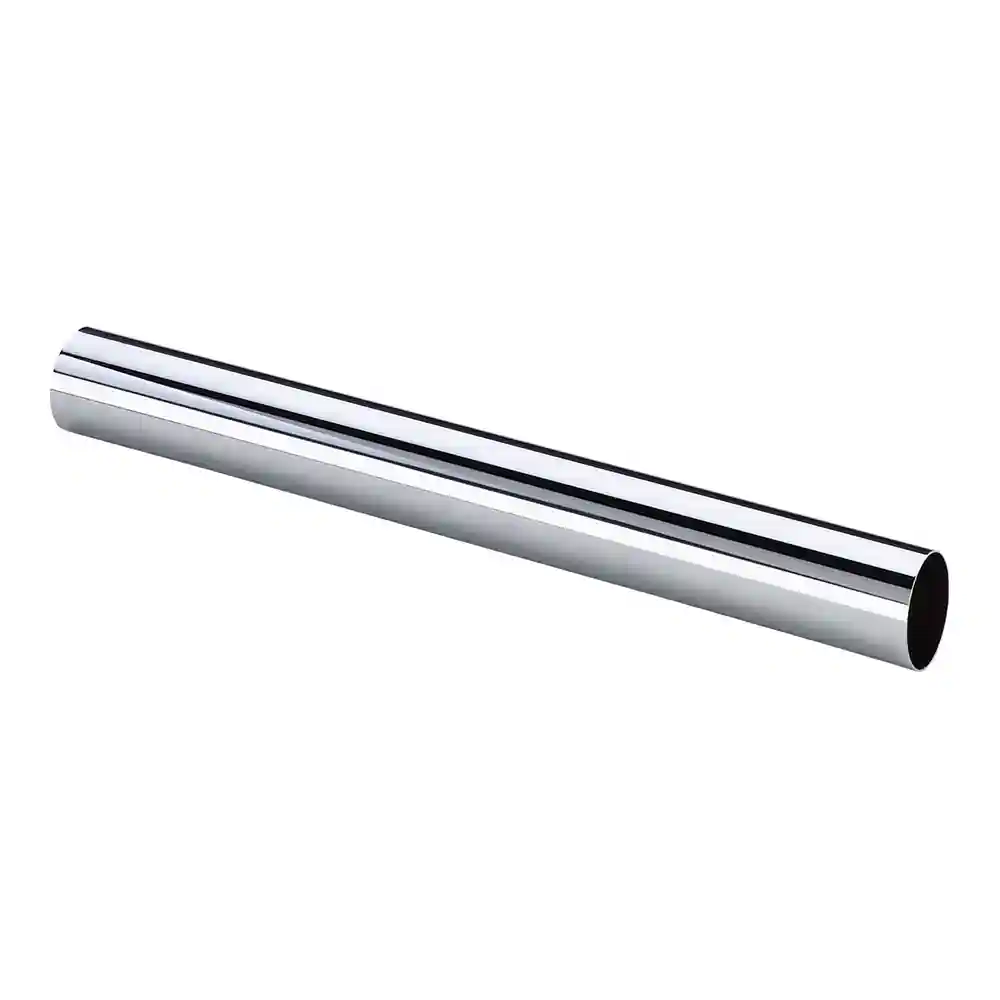 Трубка хром D. 40 L=0.3 м Art. 150  REMER