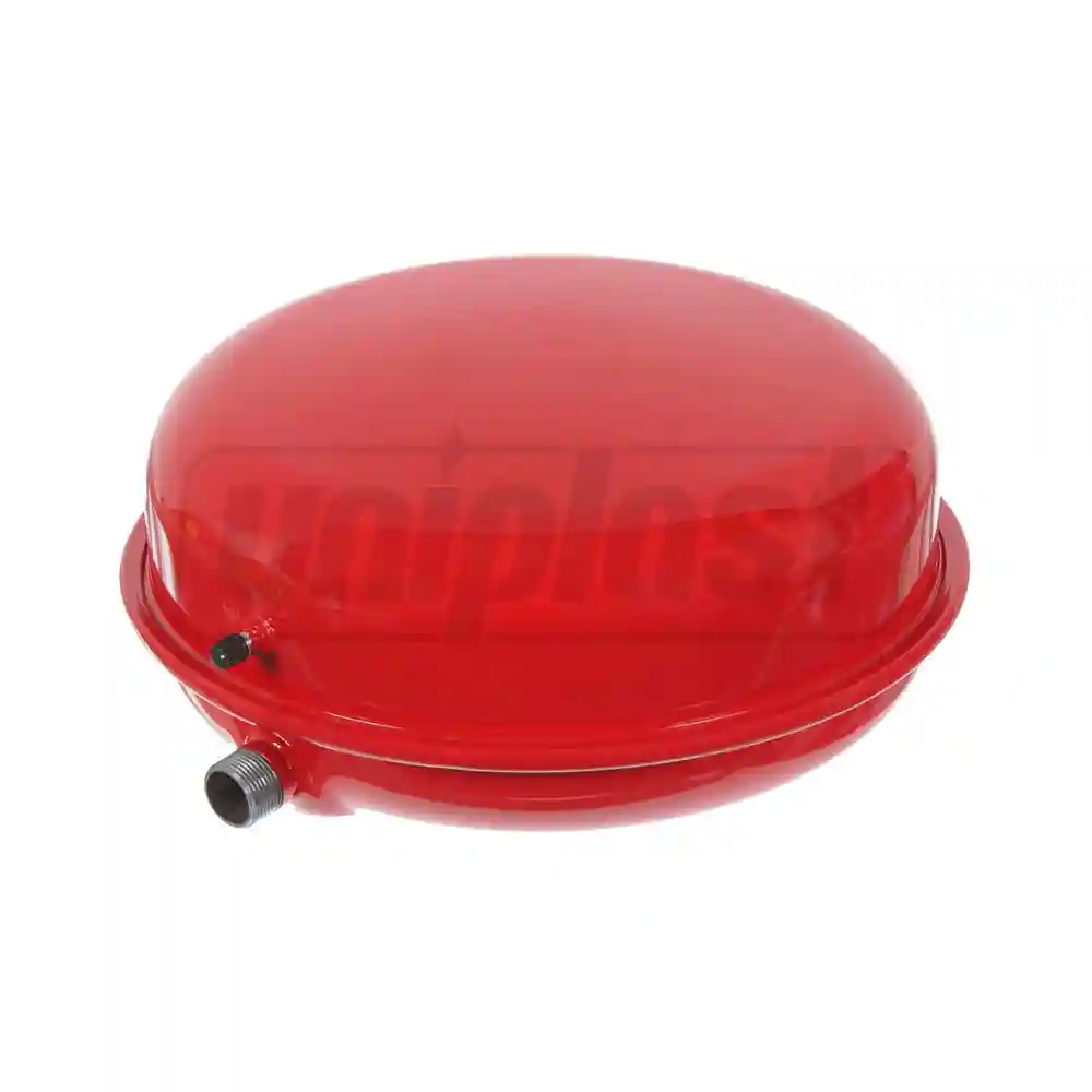 Vas expansiune plat  8 L, 3/4", 3 bar, D.325  VAREM