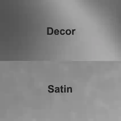 Мойка кухонная нержавеющая 0.8 мм (satin) Ø 51 см (510)