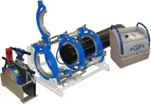 Aparat de sudura cap la cap TOP 2.0 160 (40-160) BUTT WELDING MACHINE  +GF+