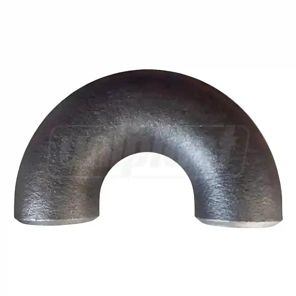 Угол стальной сварной 180° D. 3"
