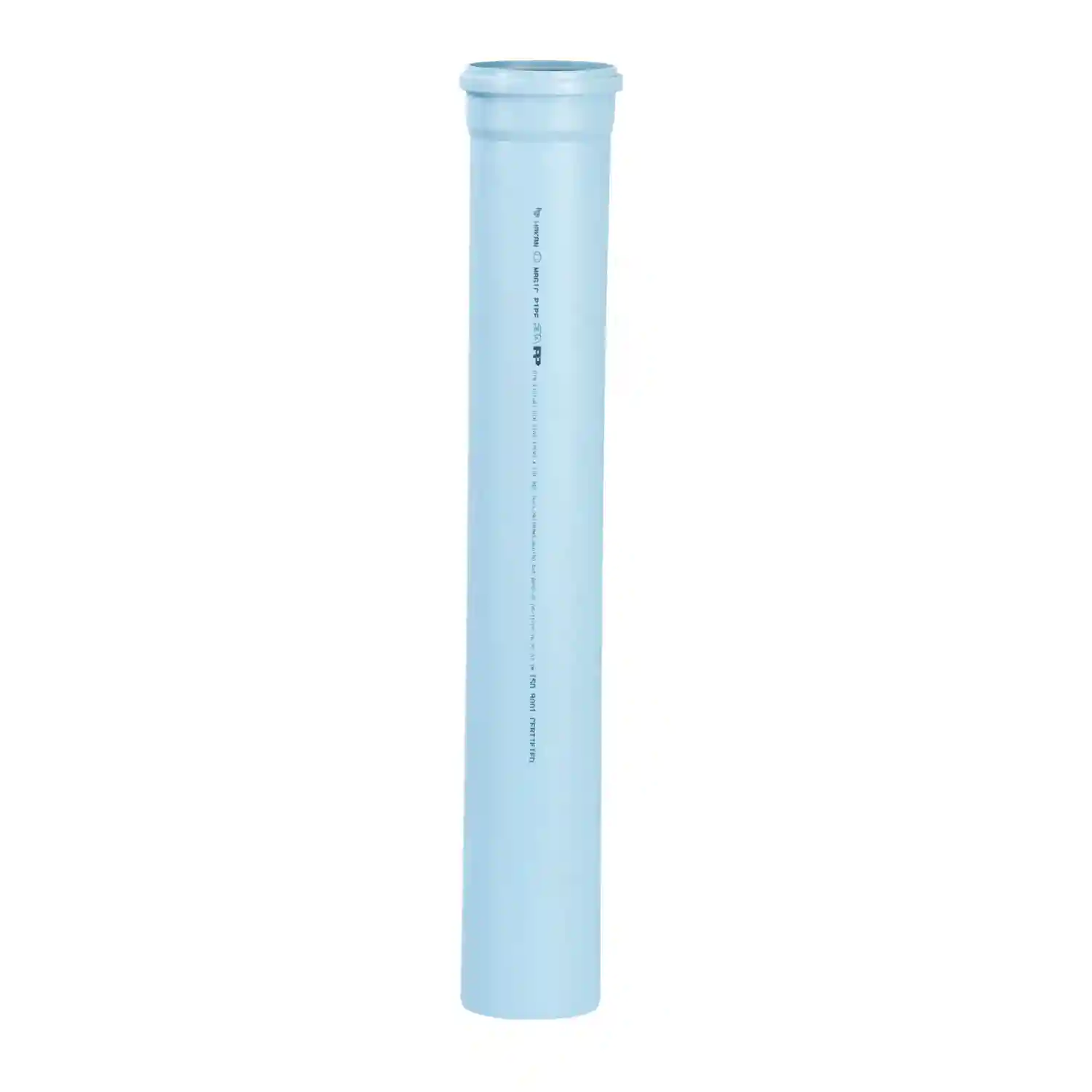 Труба ПП D.110 L=3 м / 3,4 мм Silenta 3A®  HAKAN +GF+