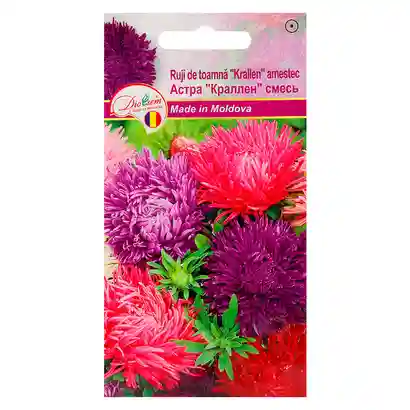 Seminte de Ruji de toamna Krallen amestec 0.2 g (1209 30 000)  DS