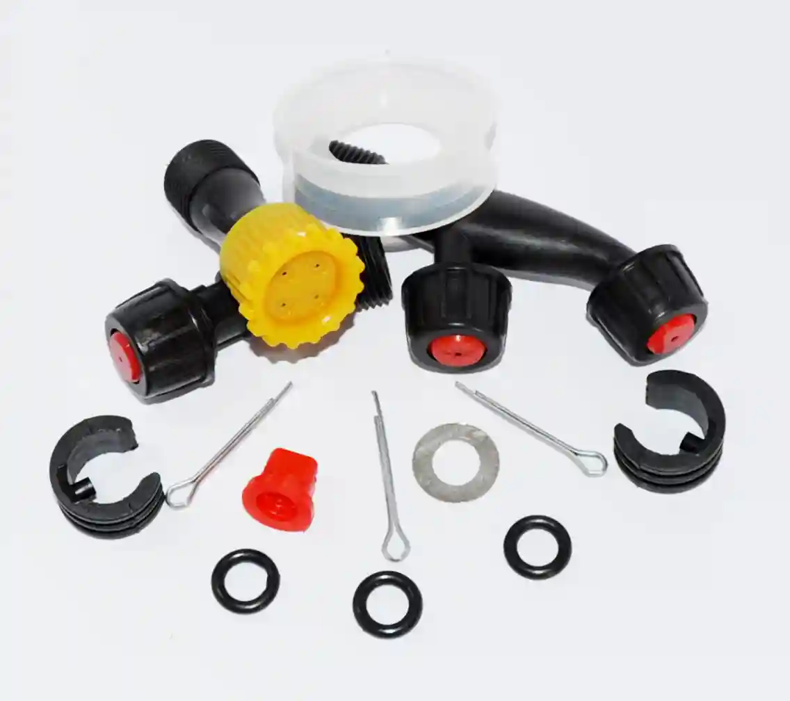 Complet duze pentru stropitori KB16-16 cu accesorii  KOBOLD