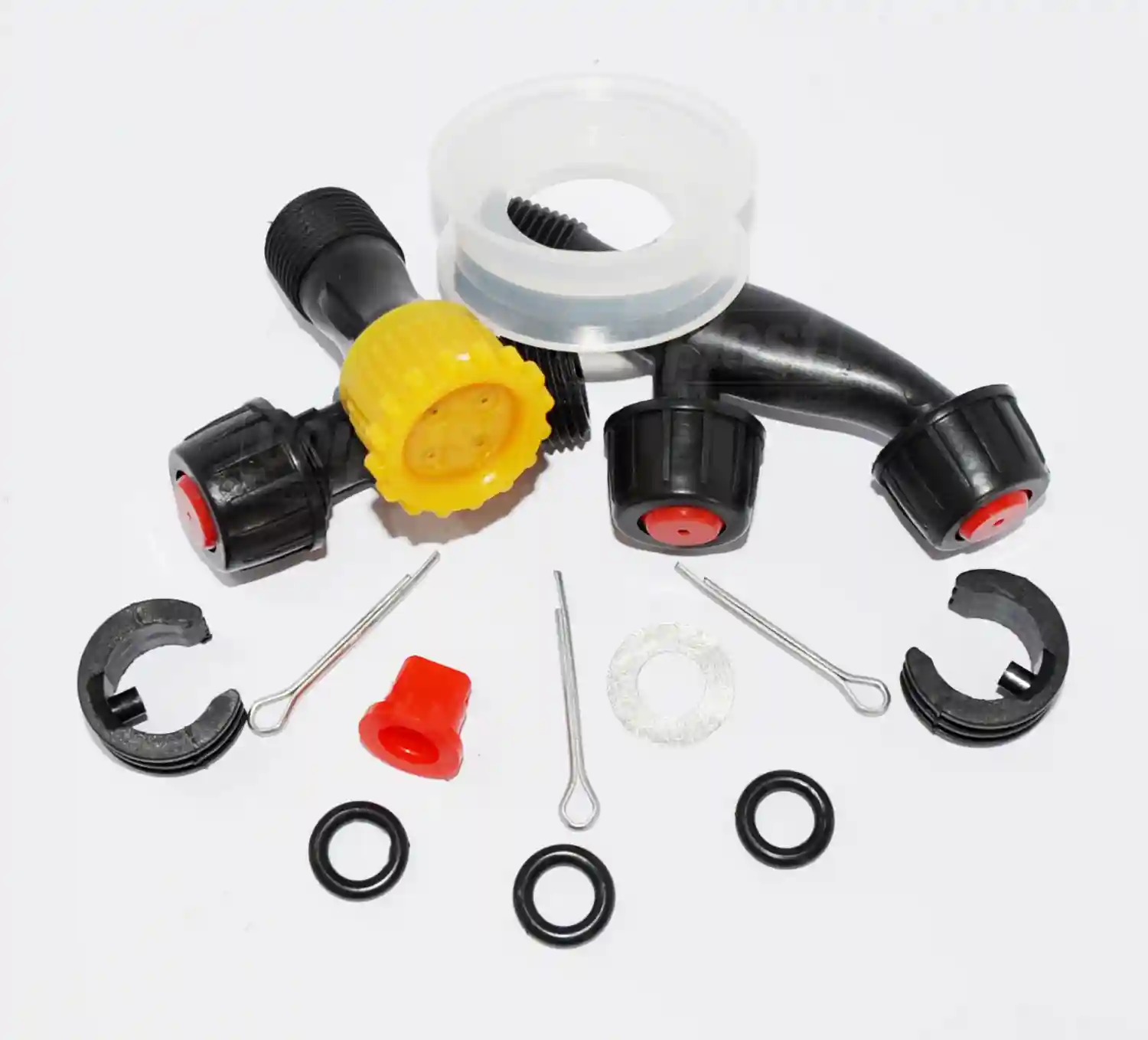 Complet duze pentru stropitori KB16-16 cu accesorii  KOBOLD