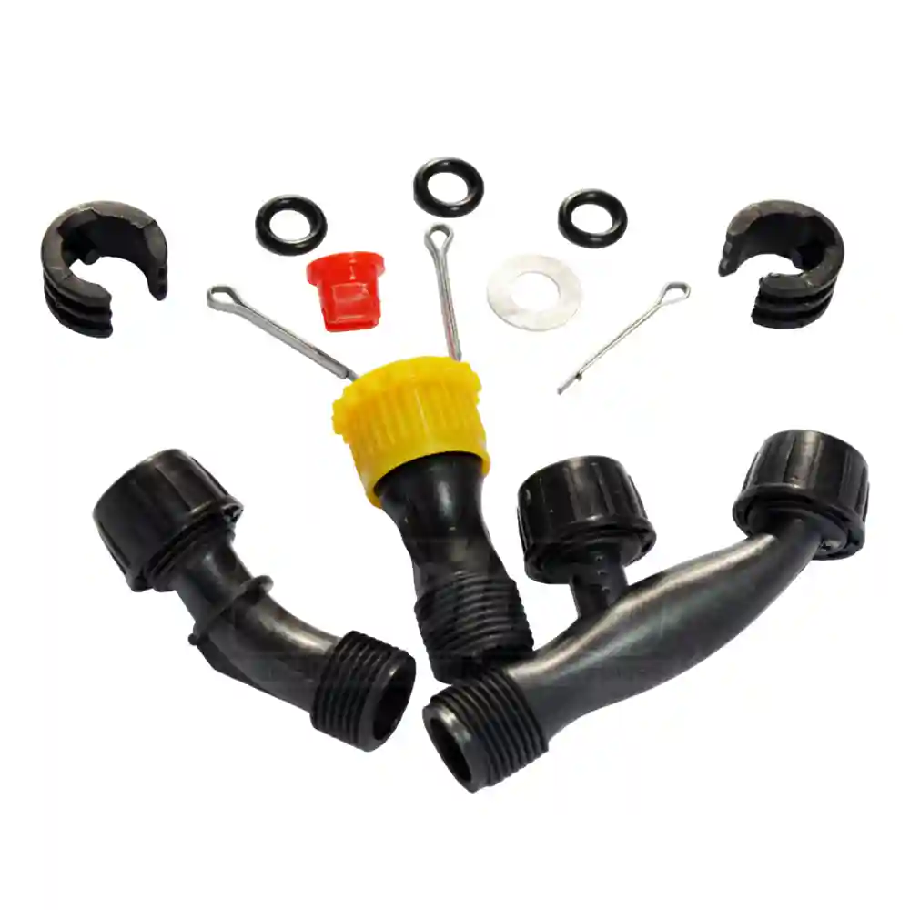 Complet duze pentru stropitori KB16-16 cu accesorii  KOBOLD