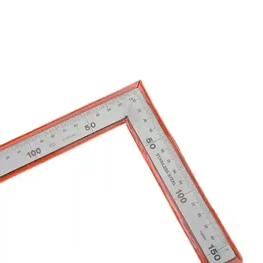 Echer metalic gradat 150 x 300 mm Pro  HARDEN