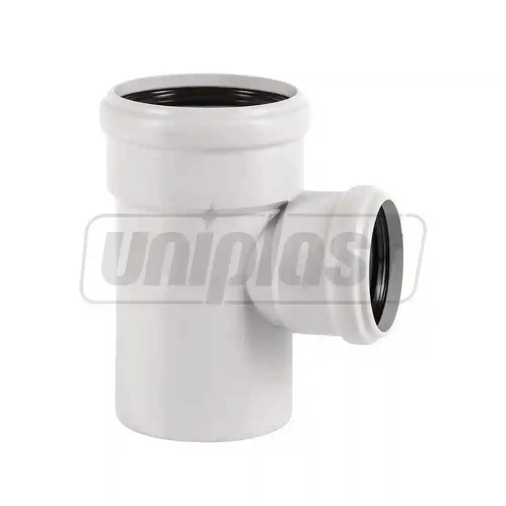 Тройник ПП D.110 x 58 / 87° Skolan Safe® Os-335420  OSTENDORF