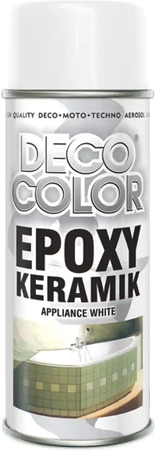Smalt-Spray pentru obiecte sanitare Paint Ceramics BIODUR 400 ml