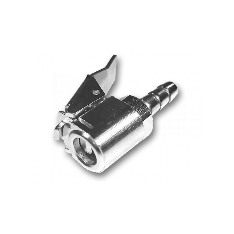 Cupla rapida pentru valva de la roata D. 1/4", dimensiune 6 mm P/KP6  BRADAS