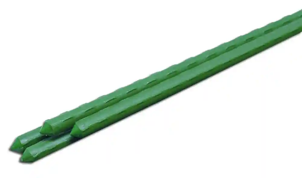 Suport plante de gradina 1.6 x 150 cm din otel plasticat (verde) TYP16150  BRADAS