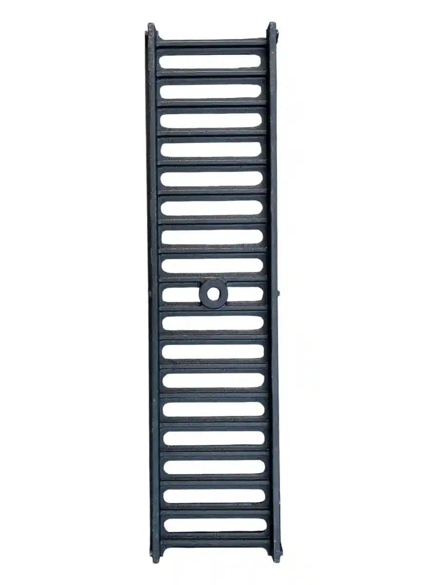 Gratar fonta canalizare fara rigola 500x126 mm B125  ZMM MAXPOL