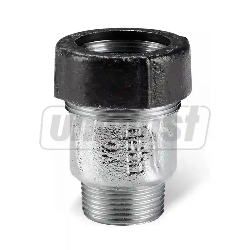 Racord imbinare rapida fonta AK D. 1.1/4" FE (39.3-42.9 mm)  GEBO