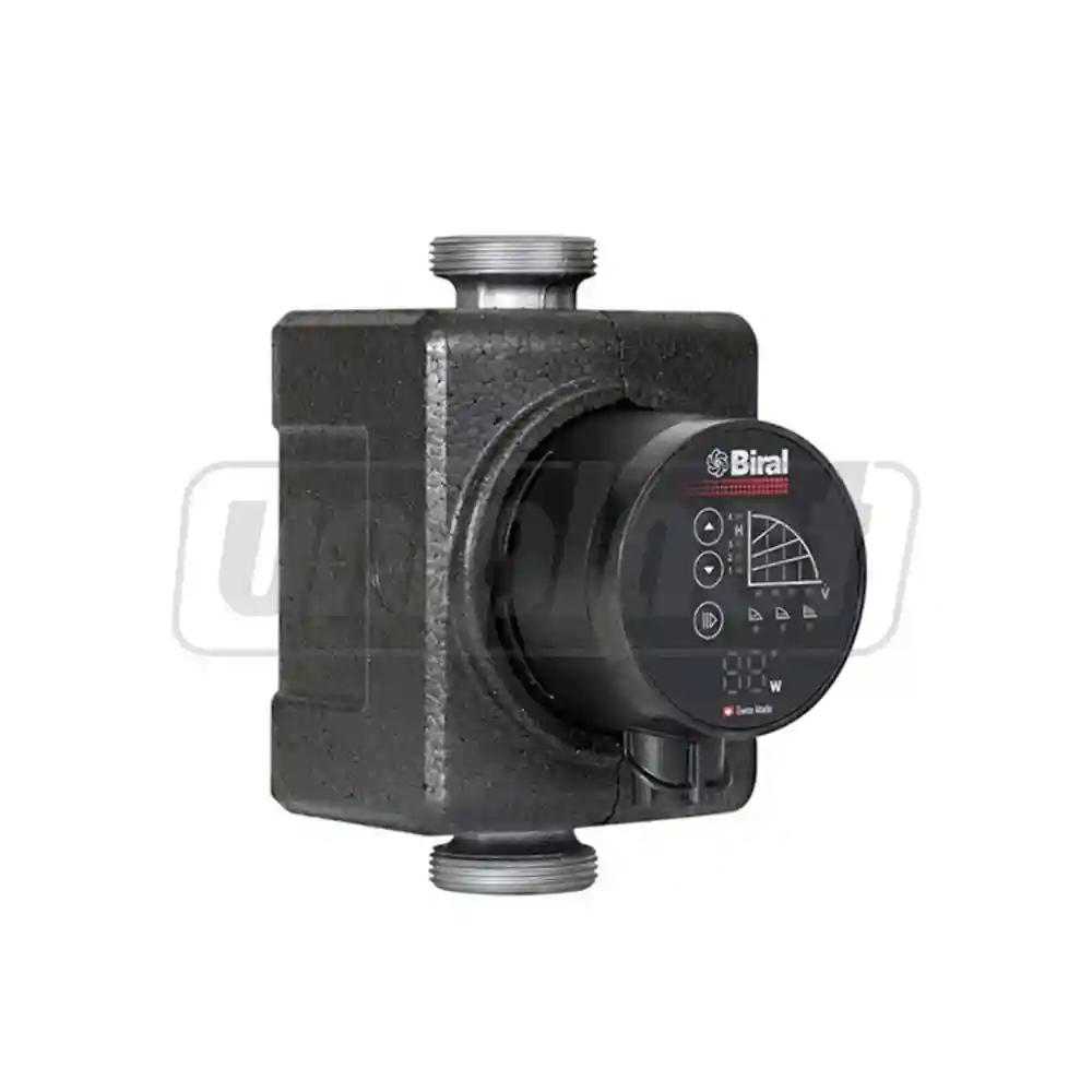 Насос циркуляционный BIRAL CompAX 25-6 130 RED
